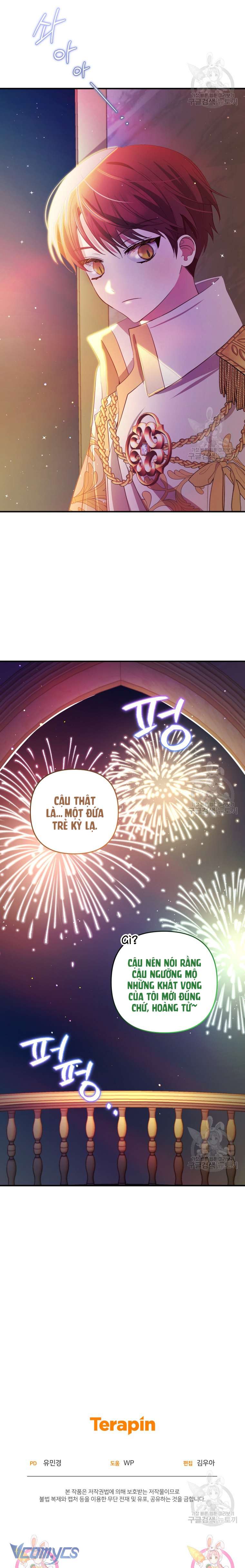 Lần Đầu Thấy Phản Diện Đáng Yêu À? Chap 22 - Next Chap 23