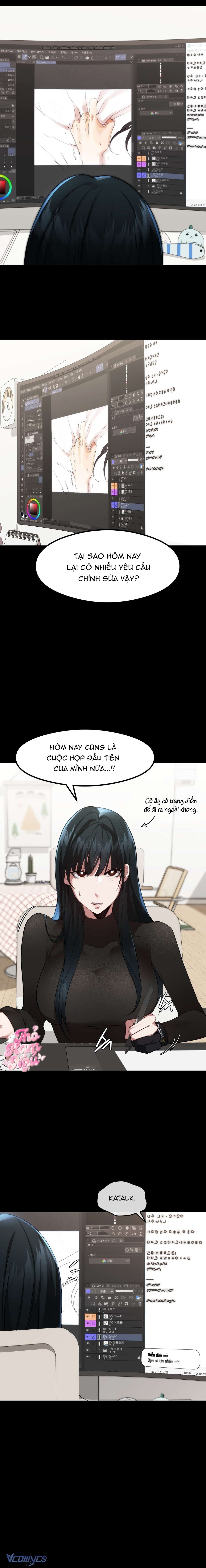 [18+] Diễn Đàn Mở Chap 3 - Trang 3