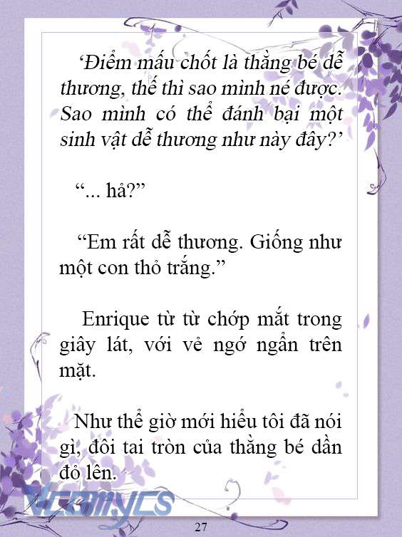 [Novel] Làm Ác Nữ Bộ Không Tốt Sao? Chap 22 - Trang 2