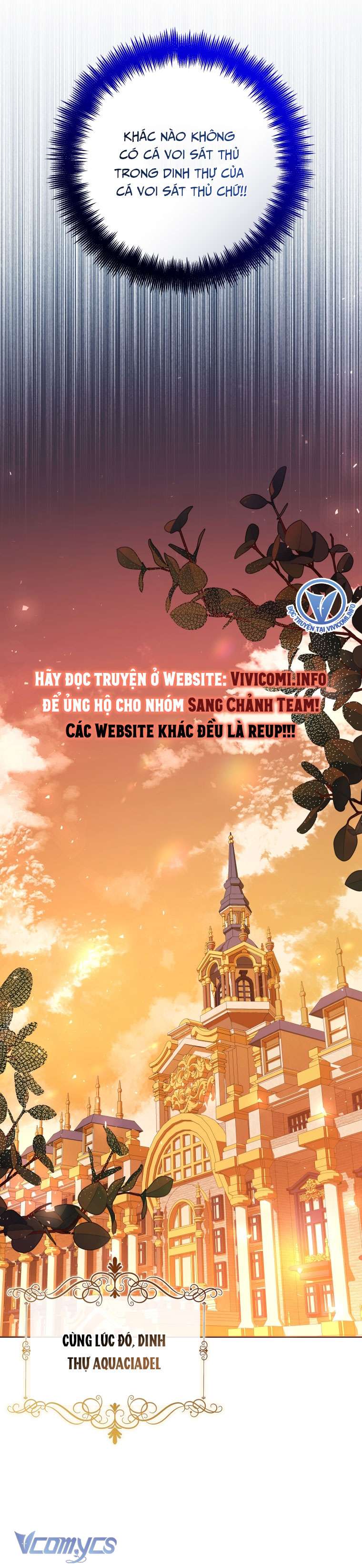 Bé Con Cá Voi Sát Thủ Chapter 32 - Trang 4