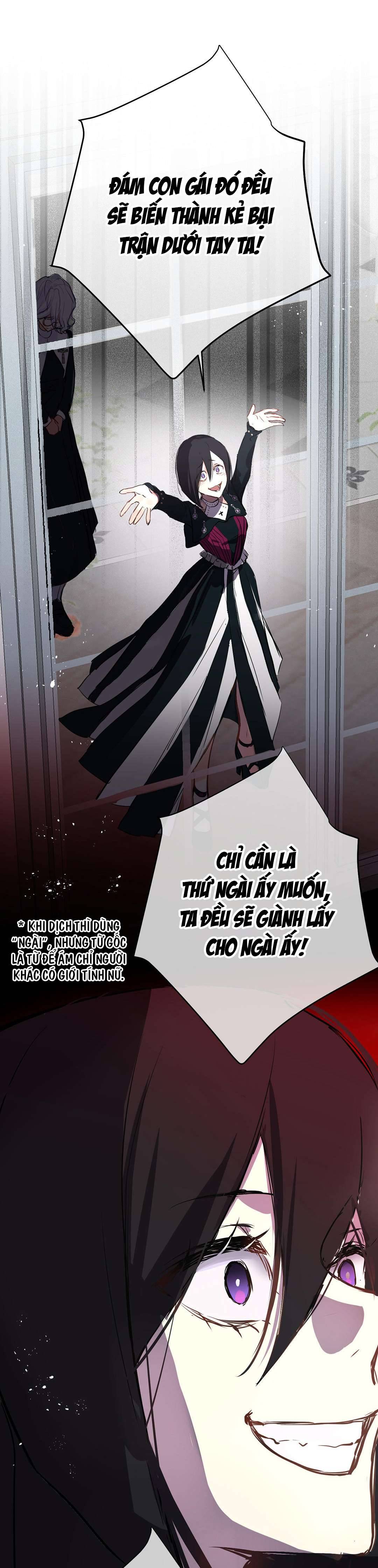 Đại Chiến Công Chúa Chapter 61 - Trang 4