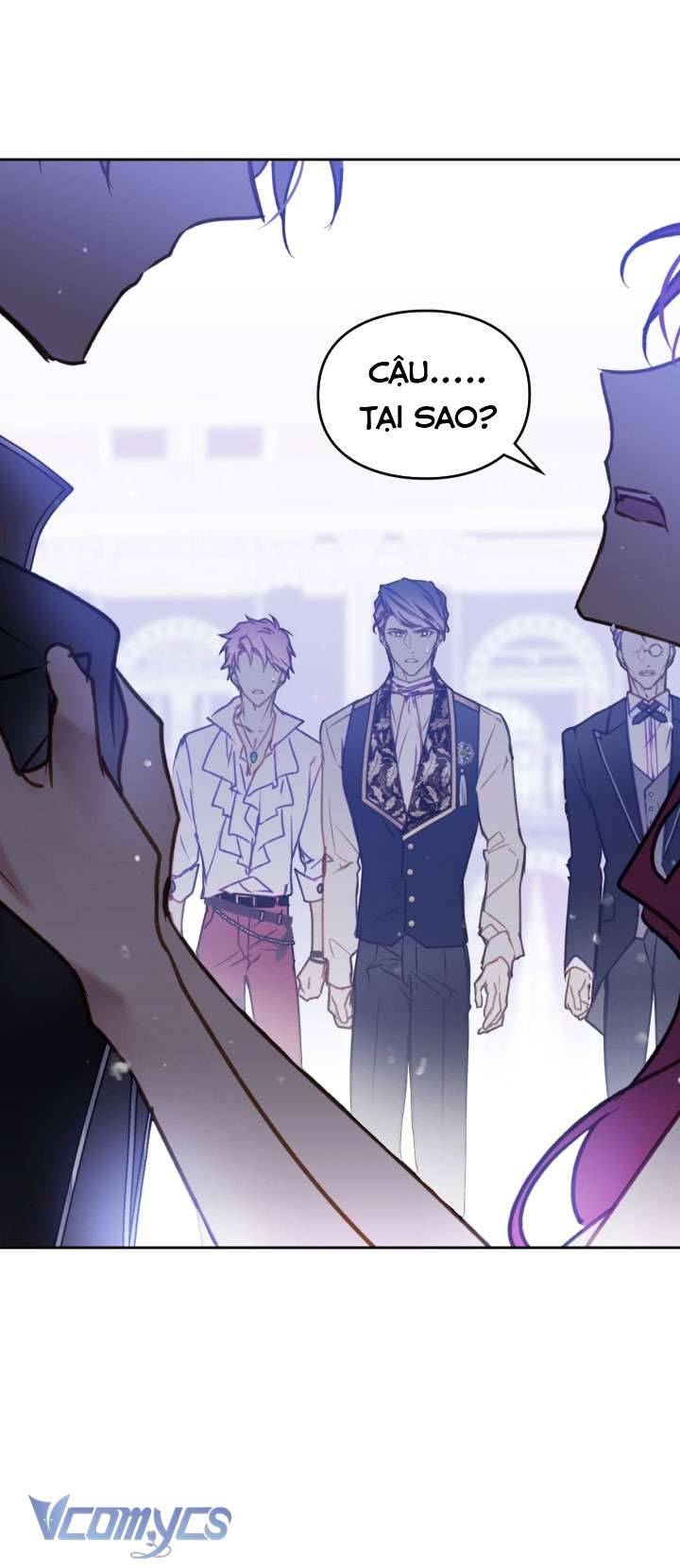 Kết Cục Của Nhân Vật Phản Diện Chỉ Có Thể Là Cái Chết Chapter 136 - Next Chapter 137