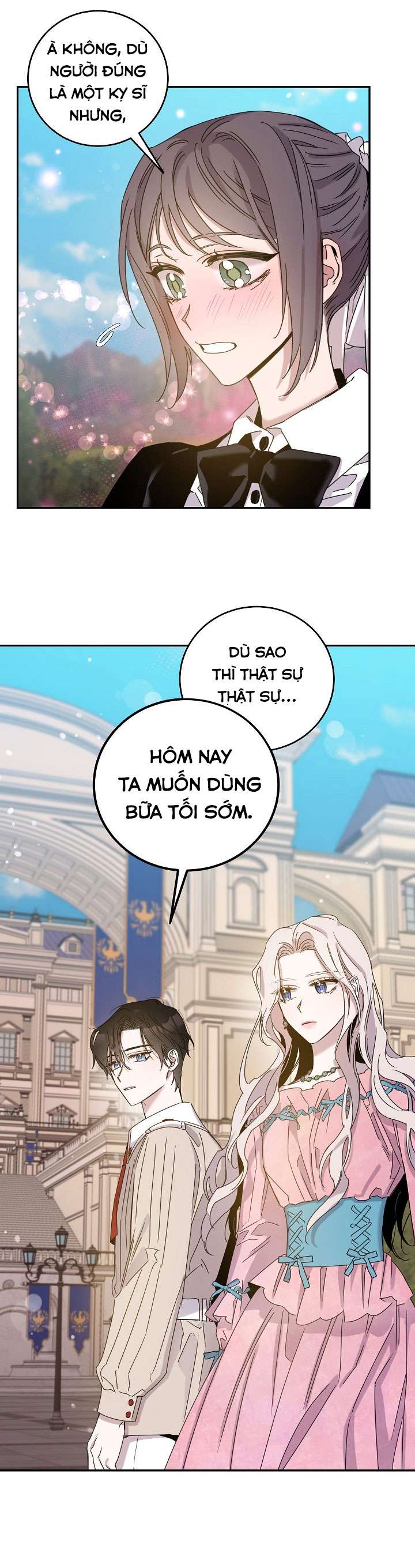 Thuần Hóa Bạo Quân Rồi Bỏ Trốn Chap 16 - Trang 2