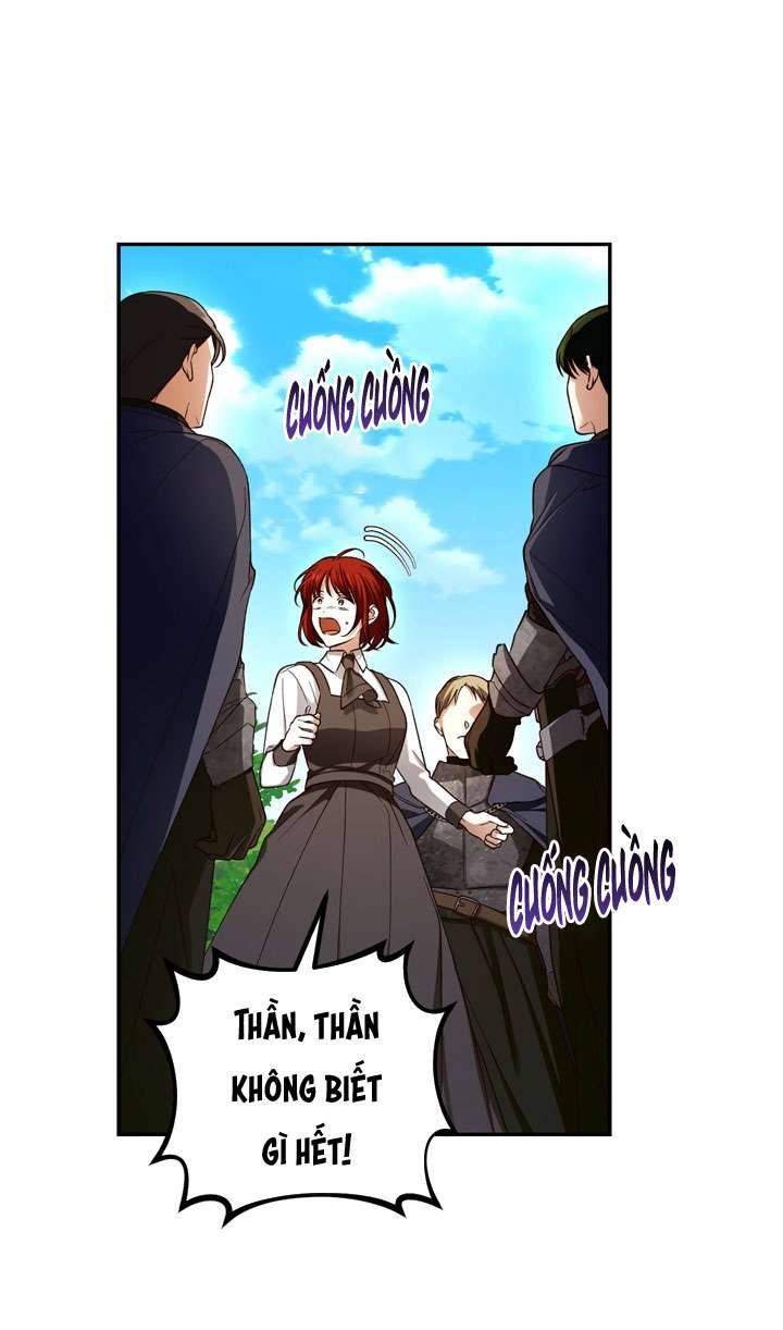 Phương Pháp Che Giấu Đứa Con Của Hoàng Đế Chapter 31 - Trang 4