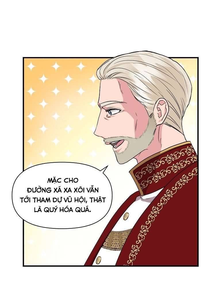 Tôi Không Phải Là Cinderella Chapter 8 - Trang 4
