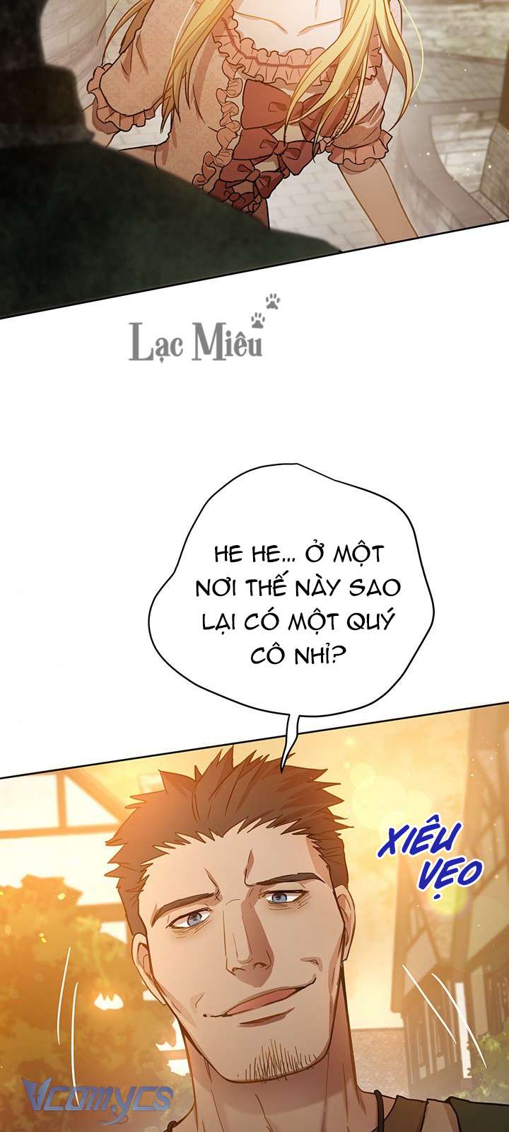 Cuộc Sống Mới Của Công Nương Chapter 7 - Trang 4