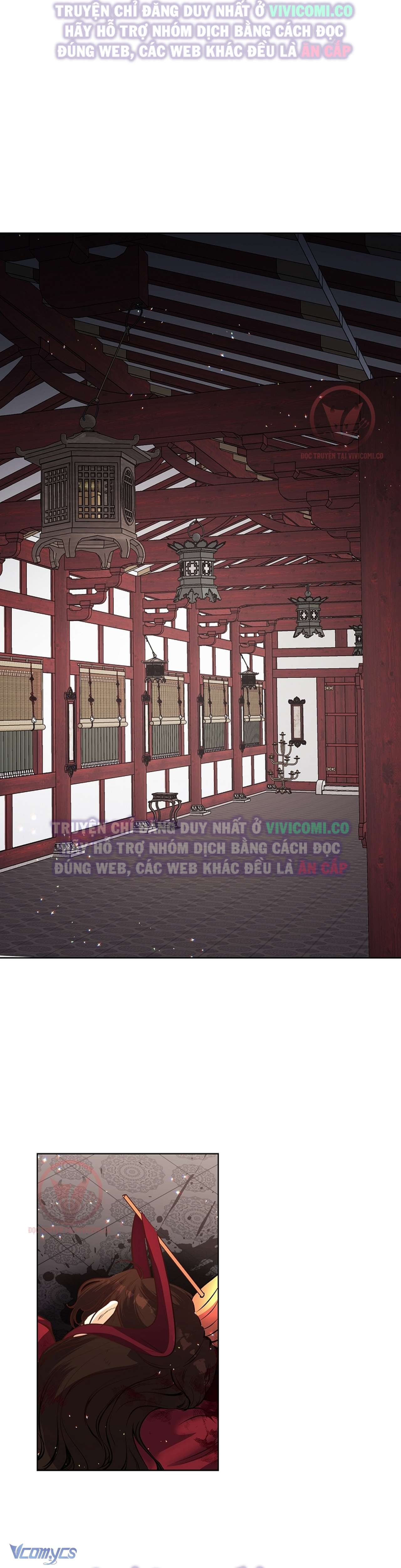 [18+] Ham Muốn Trá Hình Chap 24 - Trang 2