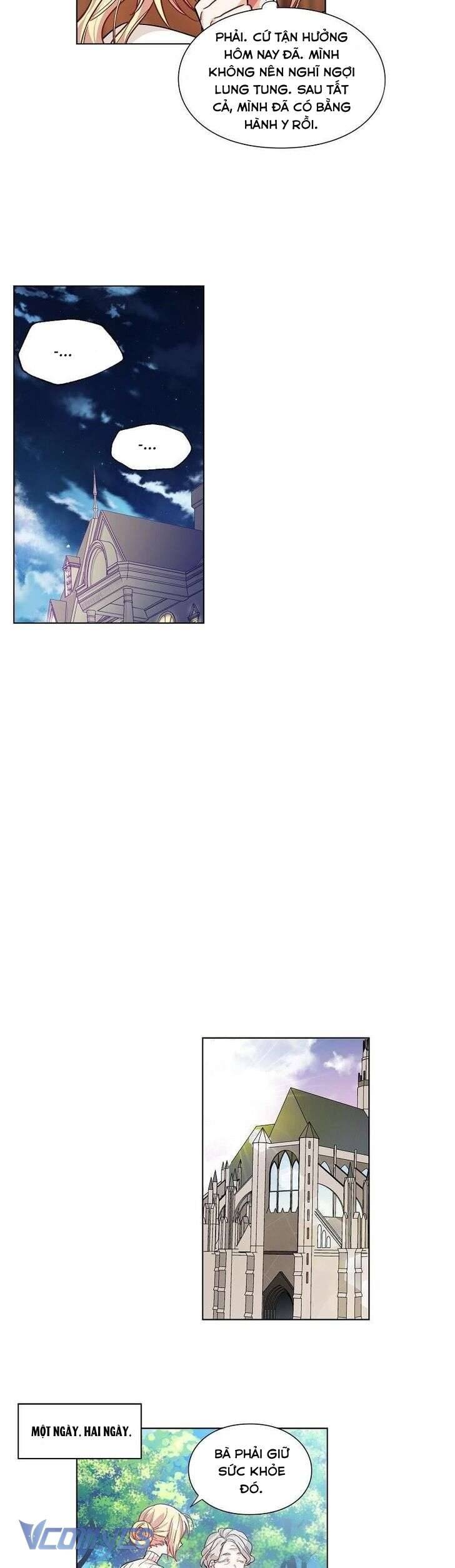 Bác Sĩ Elise: Vi Tiểu Thư Với Cây Đèn Dầu Chap 41 - Trang 2