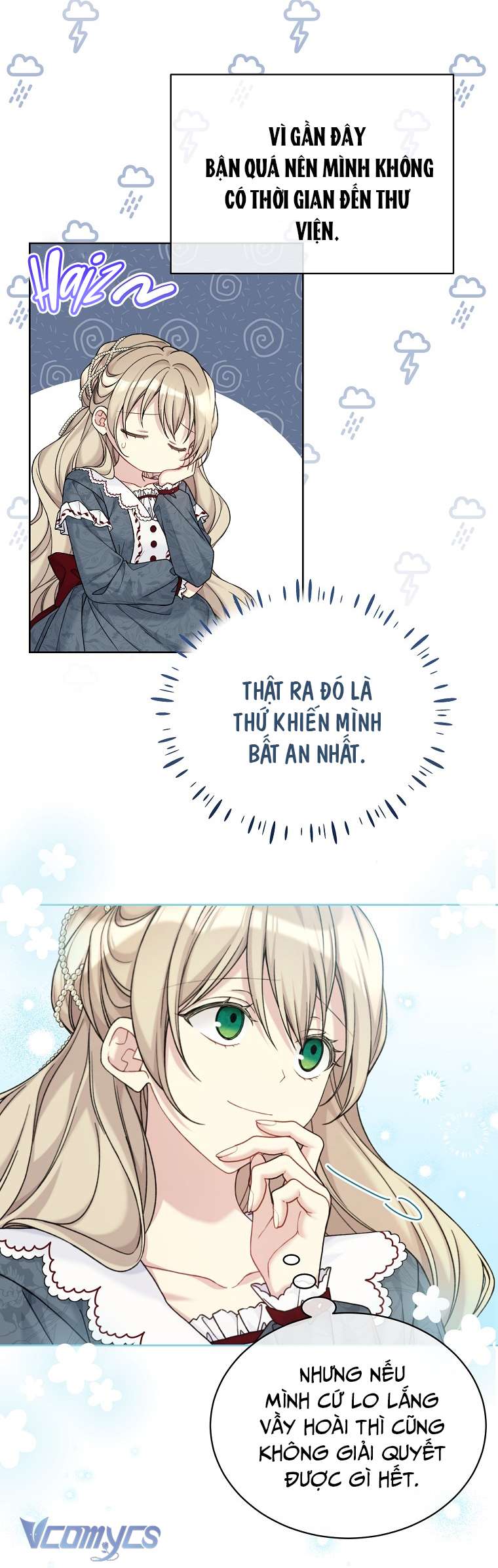 Vương Miện Lục Bảo Chap 93 - Trang 2