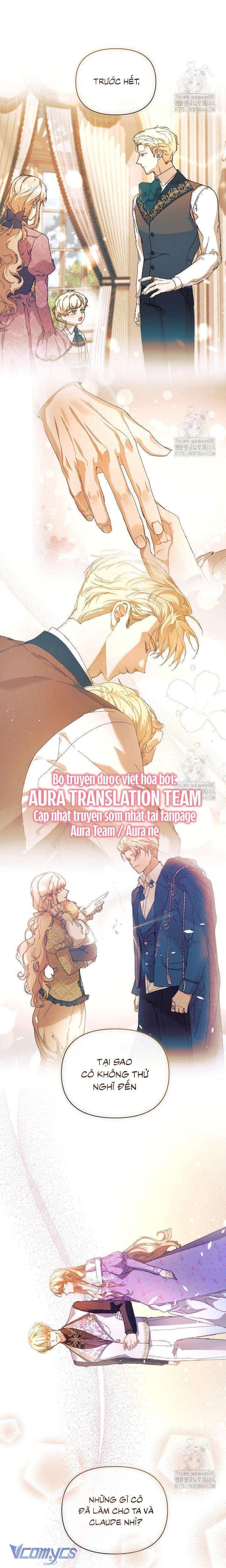 Bảo Mẫu Có Thời Hạn Của Nam Chính Hắc Ám Chap 52 - Next Chap 53