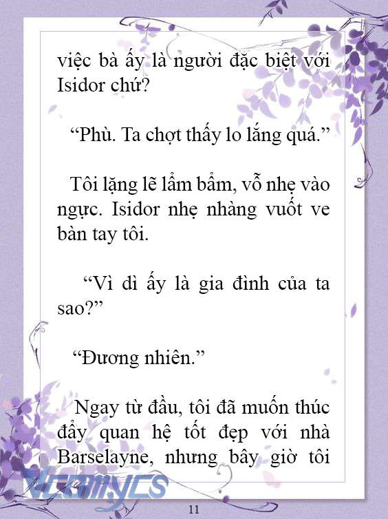 [Novel] Làm Ác Nữ Bộ Không Tốt Sao? Chap 148 - Trang 2