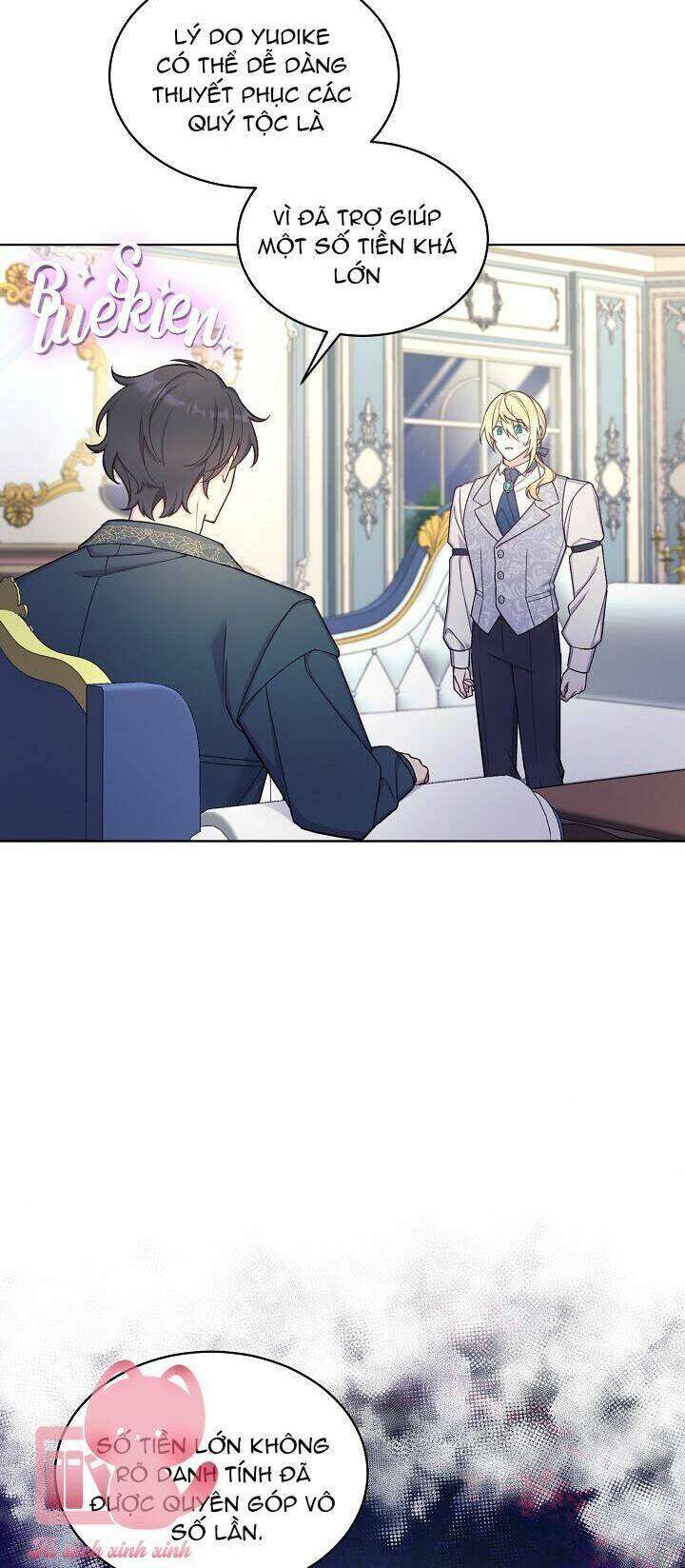 Bệ Hạ, Tôi Sẽ Giết Ngài! Chapter 28 - Trang 4