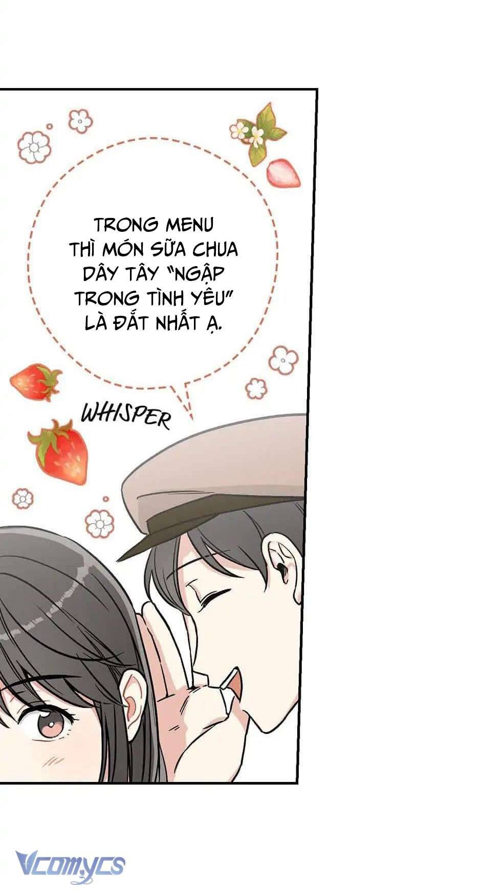 Ly Espresso Của Mùa Xuân Chapter 11 - Trang 4