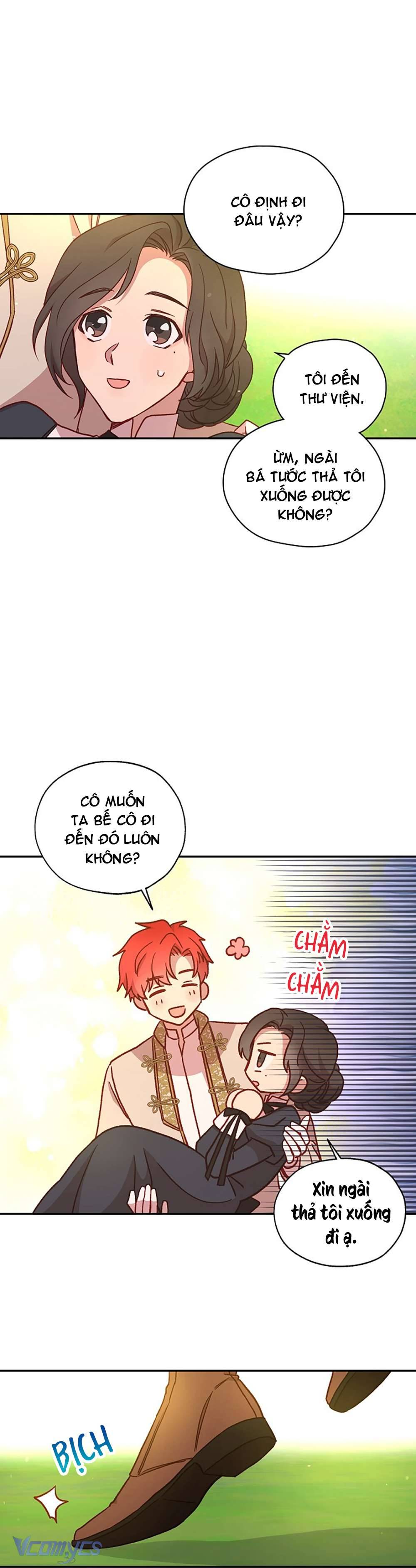 Sống Sót Dưới Thân Phận Hầu Nữ Chap 26 - Next Chap 27