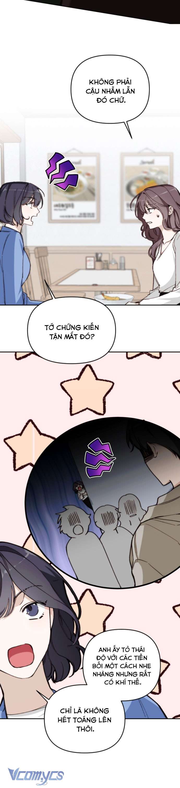 Ly Hôn Thì Dễ, Yêu Đương Mới Khó Chapter 9 - Trang 3