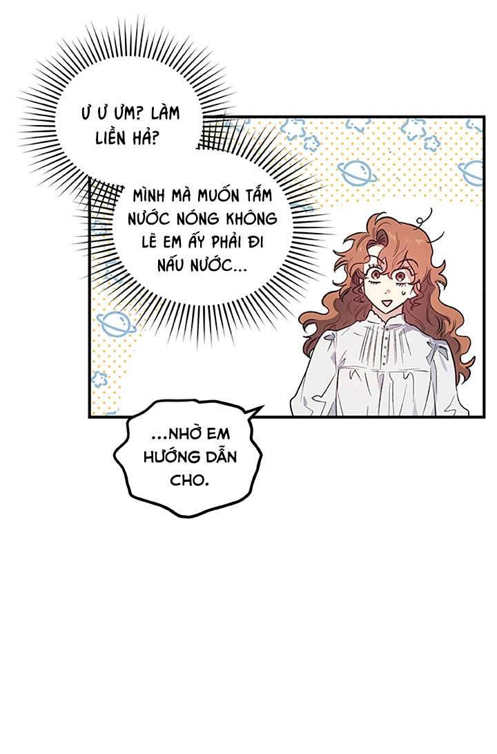 May Mắn Hay Bất Hạnh Chap 17 - Trang 4