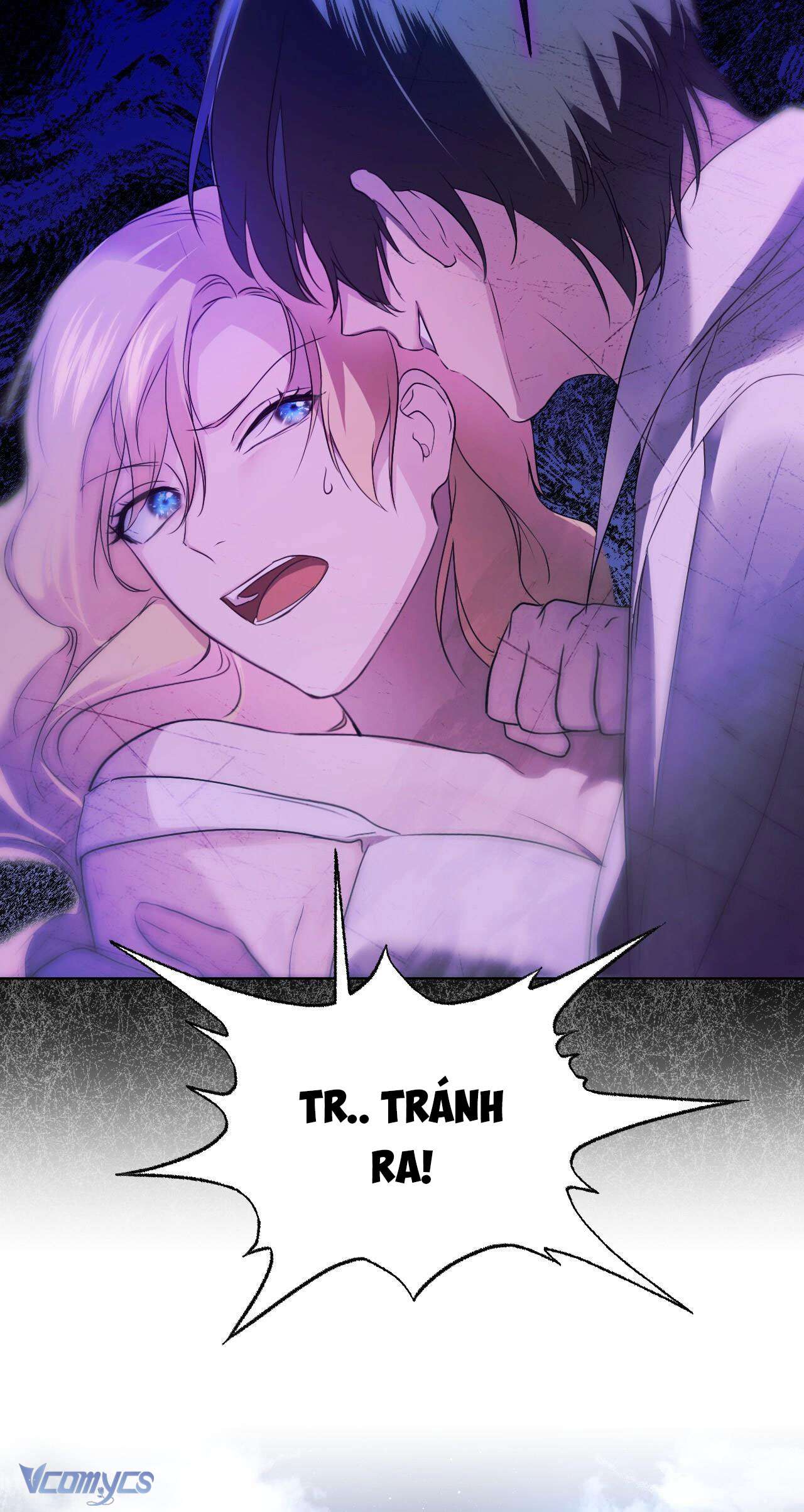 Thánh Nữ Giả Muốn Bỏ Trốn Chap 5 - Trang 4