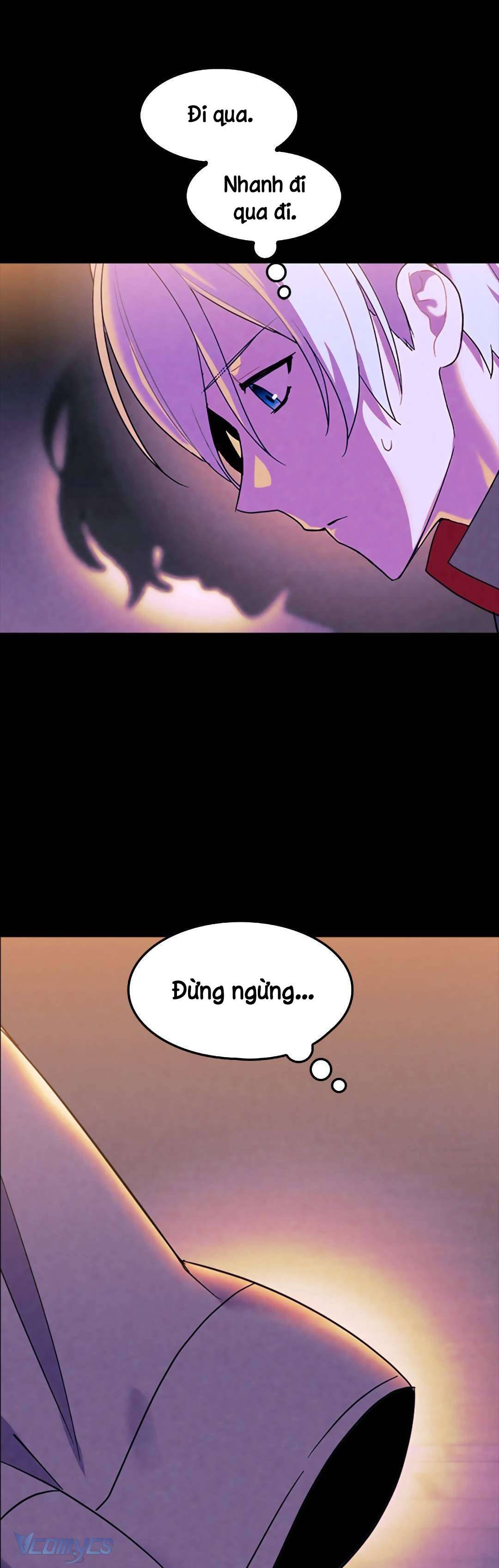 Nữ Vương Và Thánh Kỵ Sĩ Chap 27 - Next Chap 28