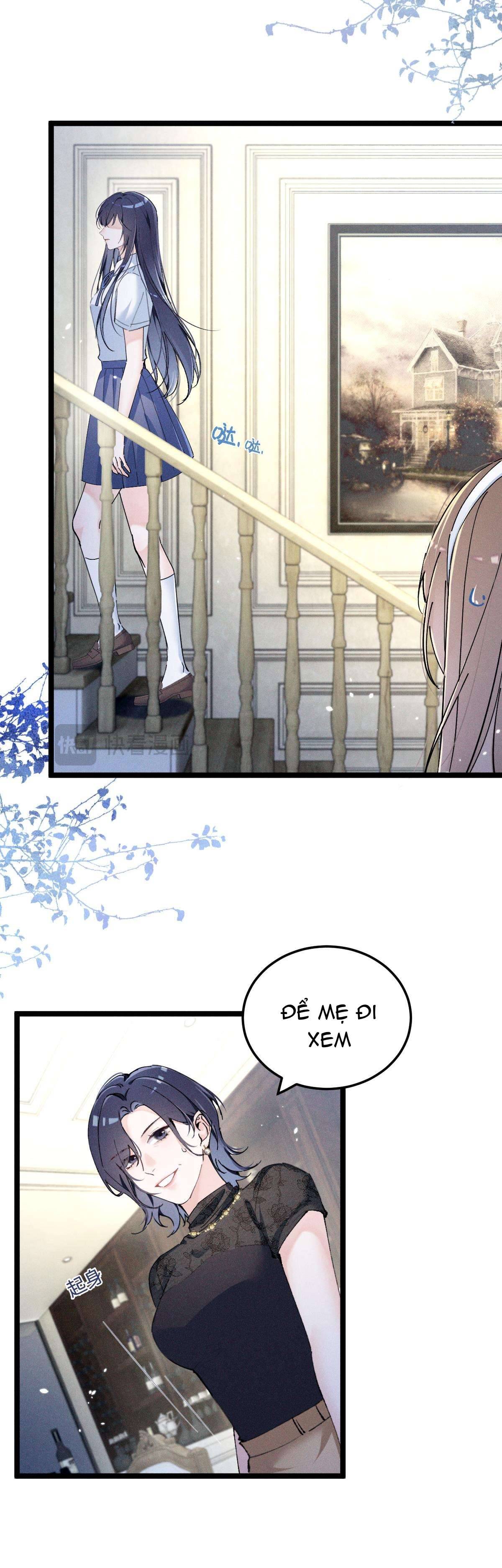 Phu Nhân, Thân phận của người lộ rồi Chap 6 - Trang 3