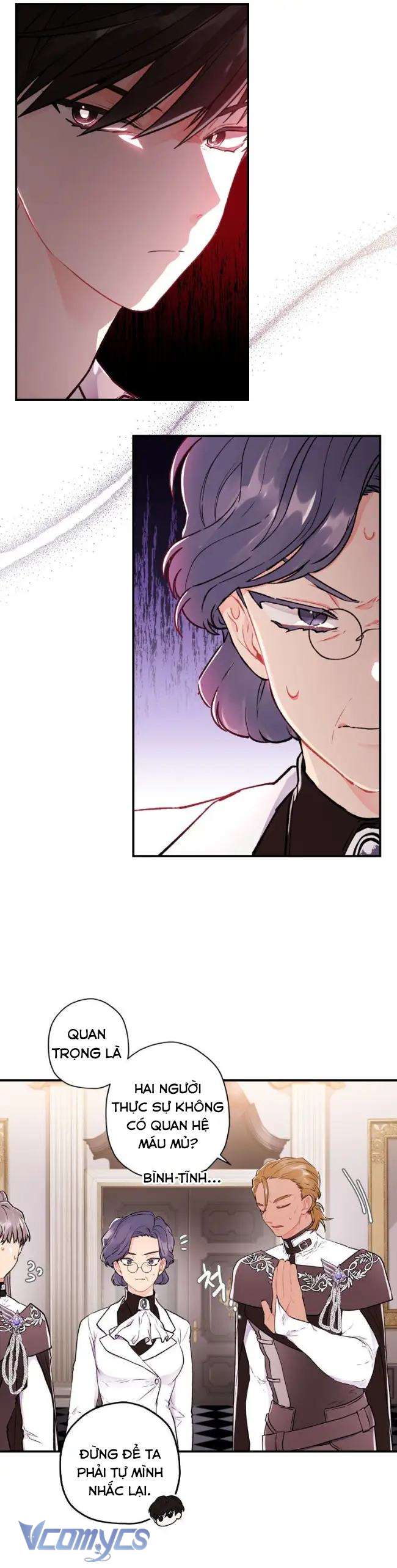 Tôi Đã Trở Thành Con Gái Nuôi Của Nam Chính Chap 6 - Trang 2