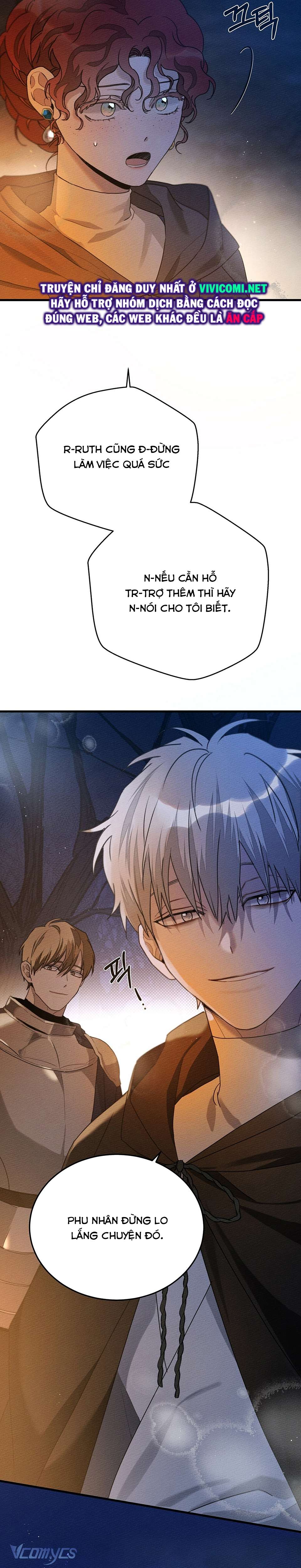 Dưới Bóng Cây Sồi Chap 40 - Trang 3