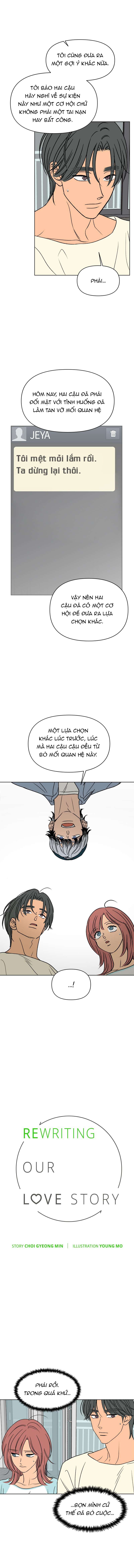 Tình Xưa Viết Lại Chapter 56 - Trang 4