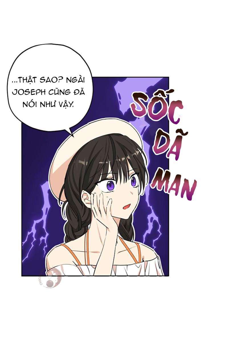 Tôi Là Minh Chứng Của Sự Thật Chap 11 - Trang 3