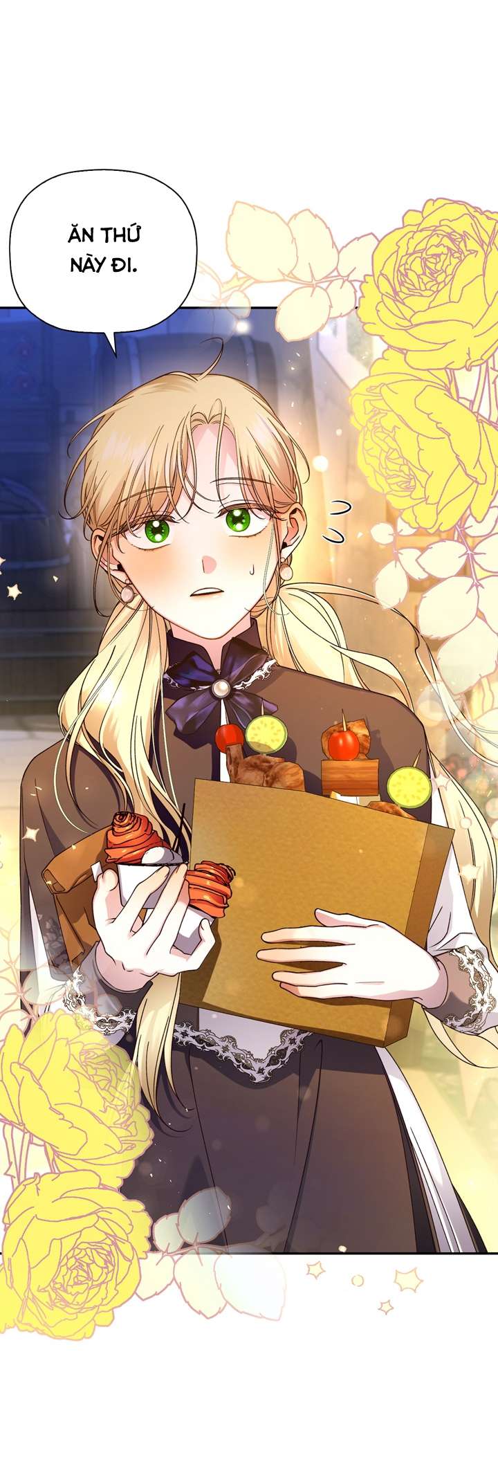 Phương Pháp Che Giấu Đứa Con Của Hoàng Đế Chapter 48 - Trang 4