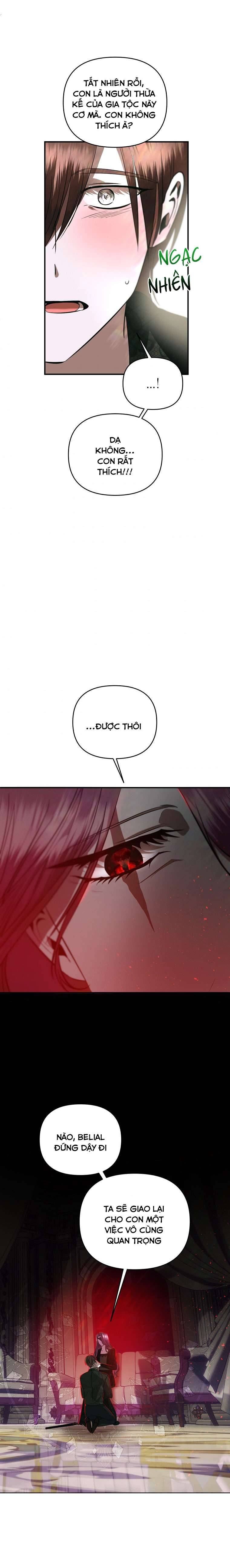 Phương Pháp Sống Sót Khi Phải Ngủ Cùng Hoàng Đế Chapter 20 - Next Chapter 21