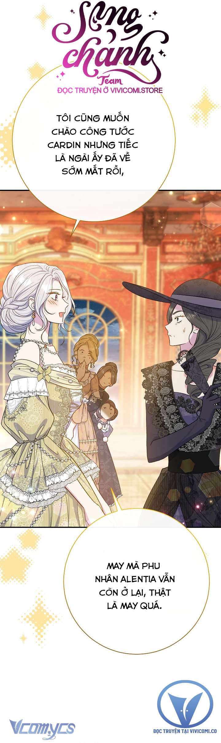 Người Xem Mắt Của Ác Nữ Quá Hoàn Hảo Chapter 67 - Trang 4