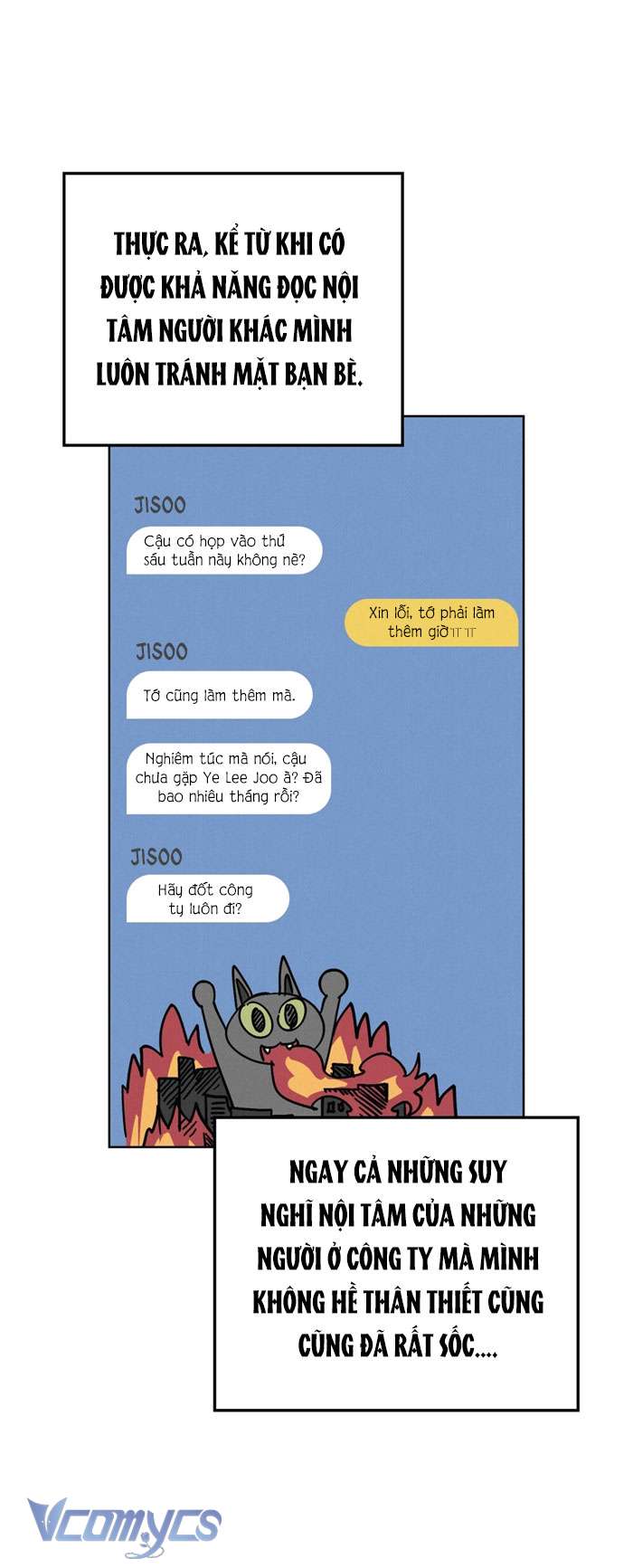 [18+] 7 Giây Thay Vì Một Nụ Hôn Chap 33 - Trang 2