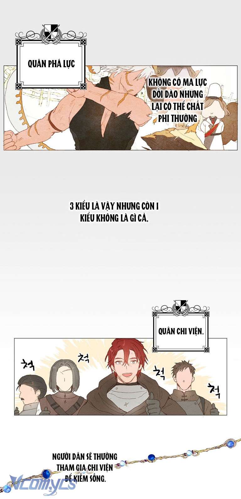 [18+] Sư Phụ Chọn Ứng Cử Viên Làm Chồng Cho Tôi Chap 33 - Trang 2