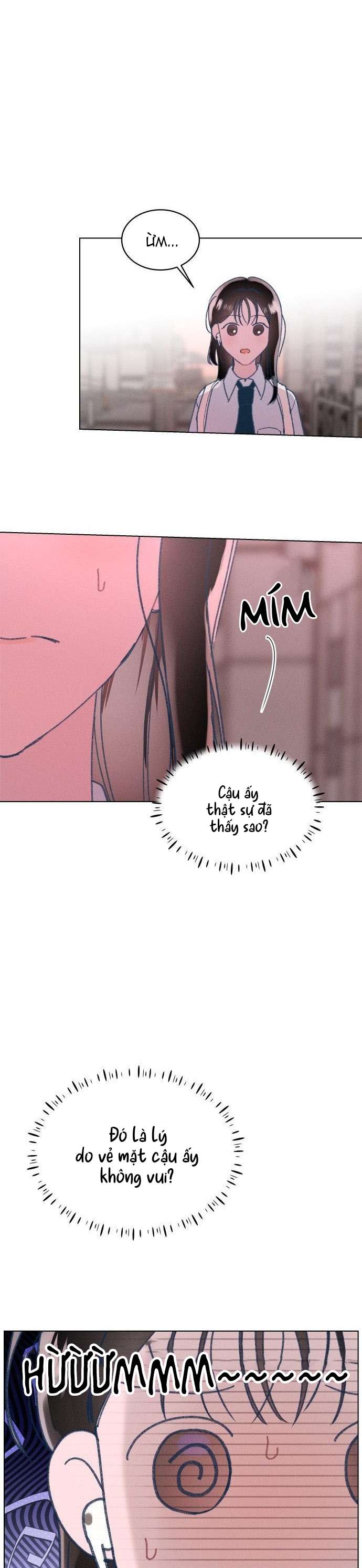 Bầu Trời Mùa Hạ Dấu Yêu Chapter 4 - Trang 4