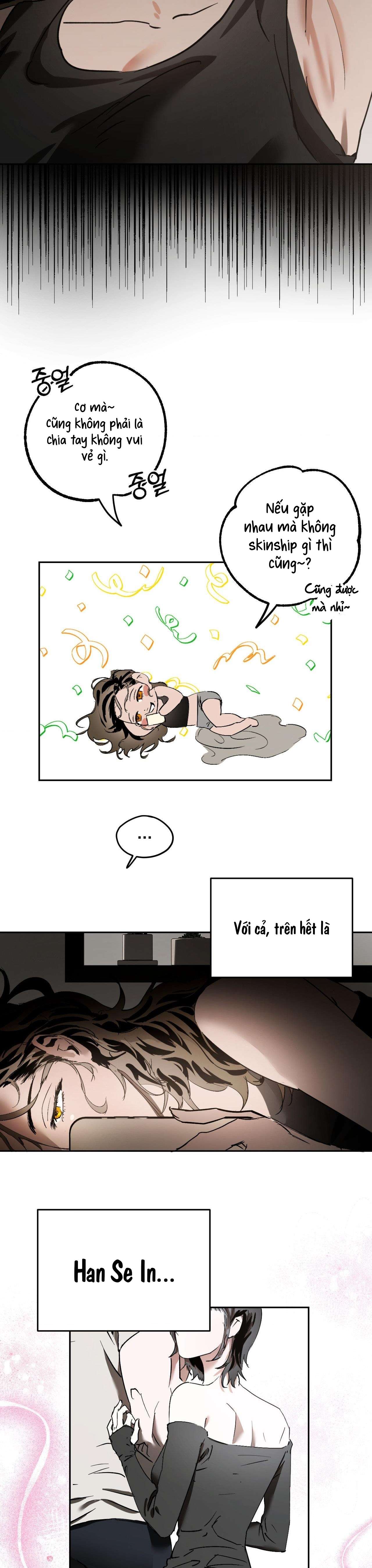 [ 18+ ] Tình Yêu Thuần Khiết Rốt Cuộc Là Gì Thế?! Chap 1 - Trang 2