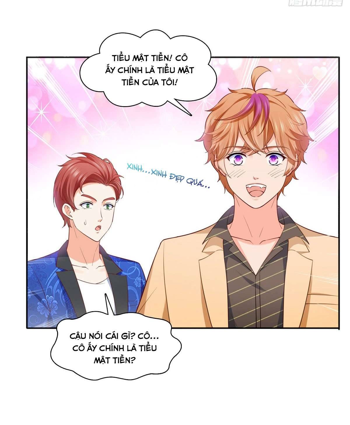 Hệt Như Hàn Quang Gặp Nắng Gắt Chap 242 - Trang 4