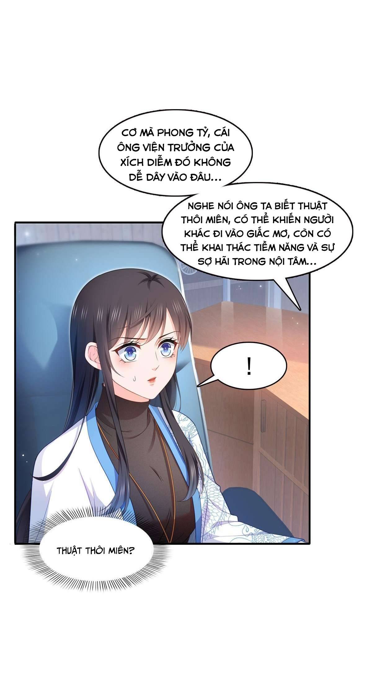 Hệt Như Hàn Quang Gặp Nắng Gắt Chap 312 - Trang 4