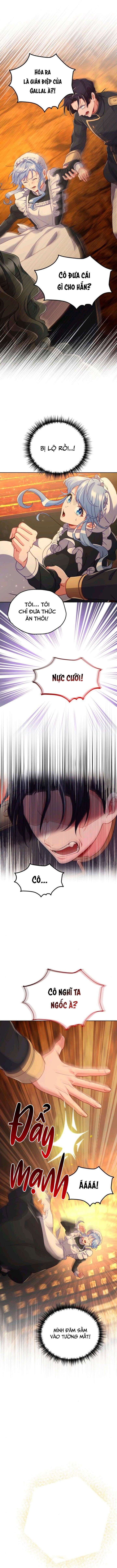 Ước Hẹn Không Thành Của Đôi Ta Chapter 29 - Trang 4