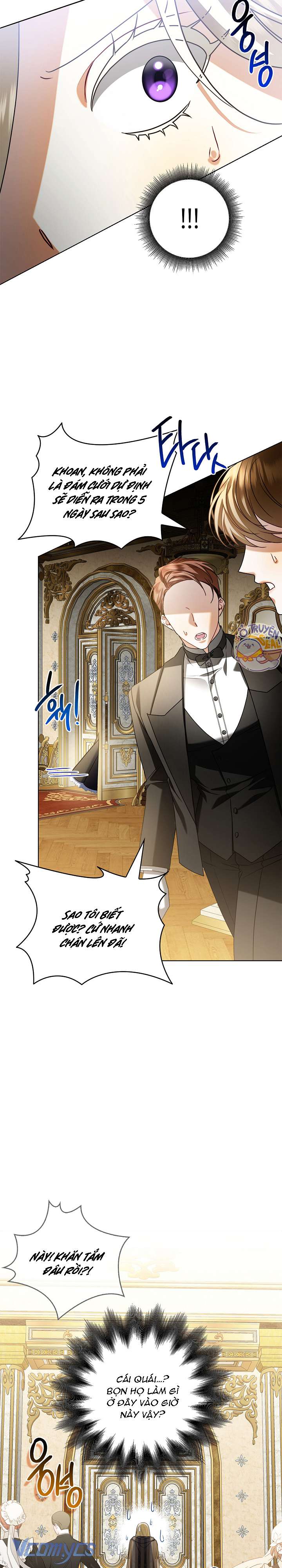 Xin Lỗi Vì Tôi Không Thể Rời Mắt Khỏi Vẻ Ngoài Của Ngài Chap 1 - Next Chap 2