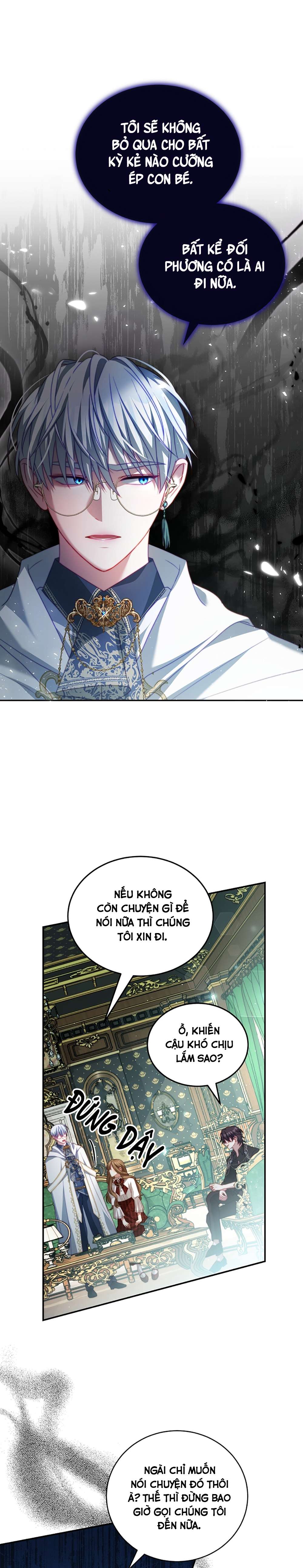 Trở Thành Tình Địch Của Các Nam Chính Chapter 15 - Trang 3