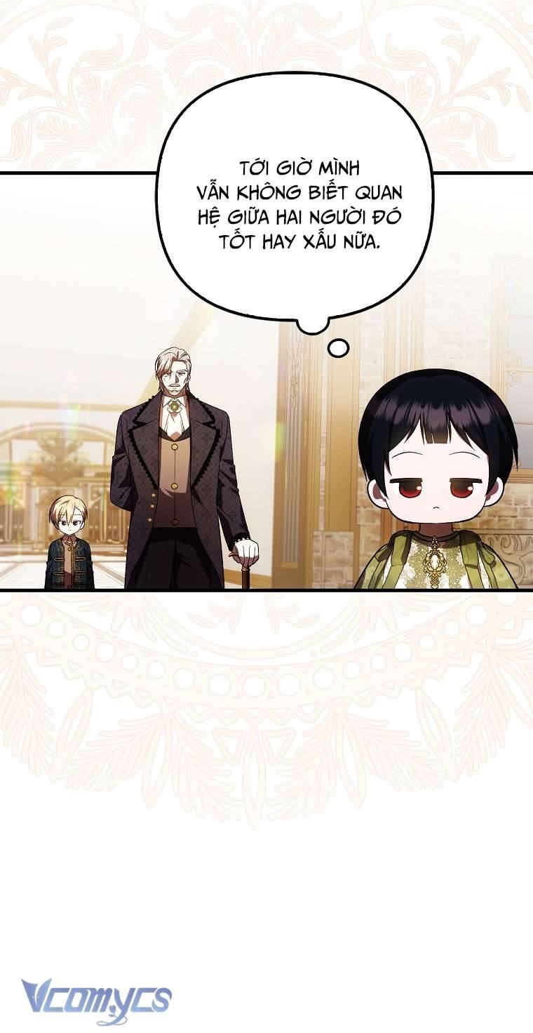 Lần Đầu Bé Út Được Yêu Thương Chap 32 - Trang 2