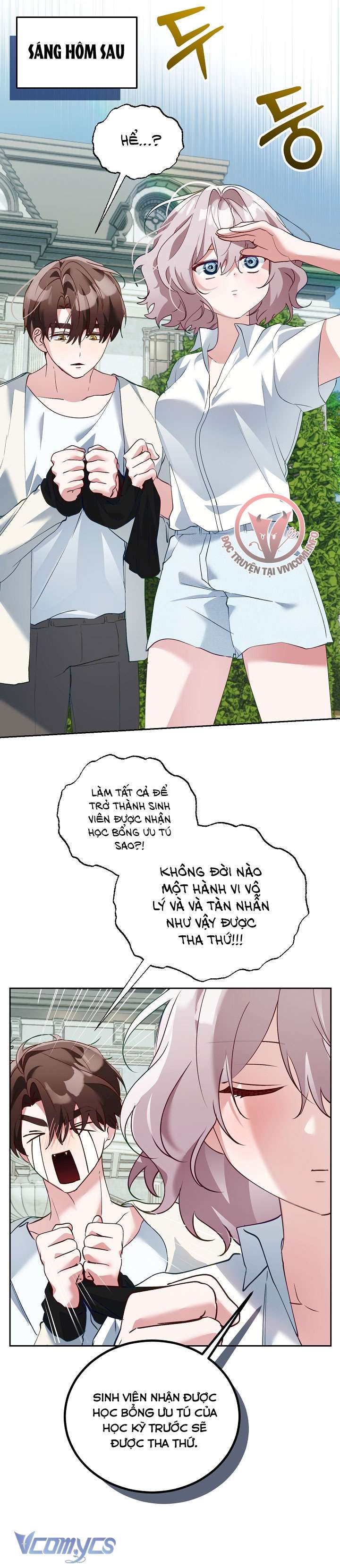 [18+] Dinh Thự Young Chun Hwa: Mãi Một Tình Yêu Chapter 18 - Next Chapter 19