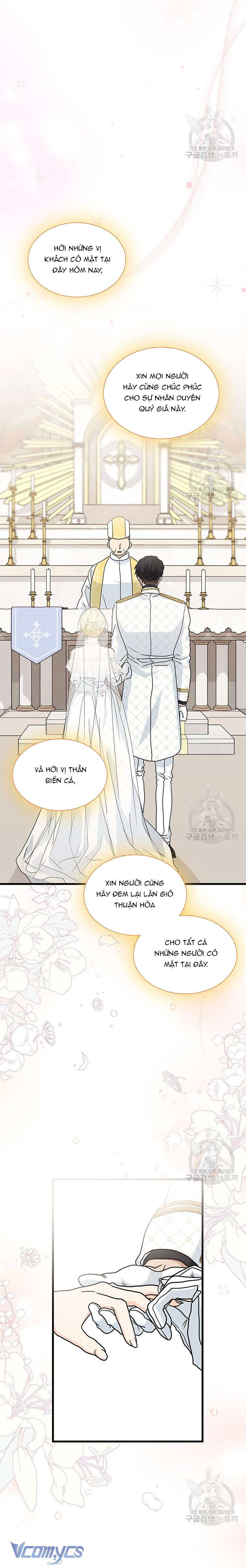 Cô Gái Sẽ Trở Thành Chủ Gia Đình Chapter 25 - Trang 4