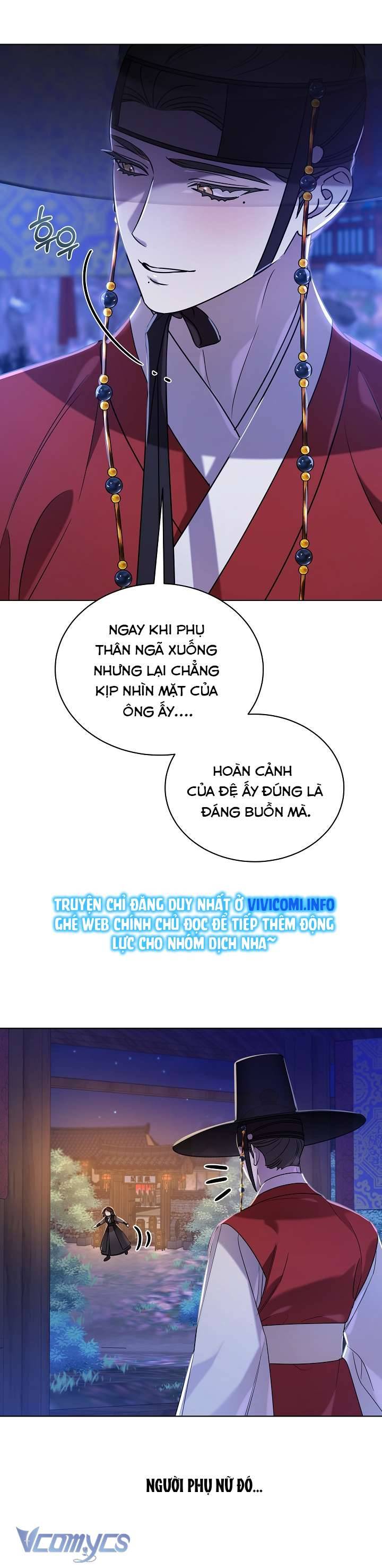 [18+] Biên Niên Sử Xuân Họa Thời Joseon Chap 24 - Trang 2