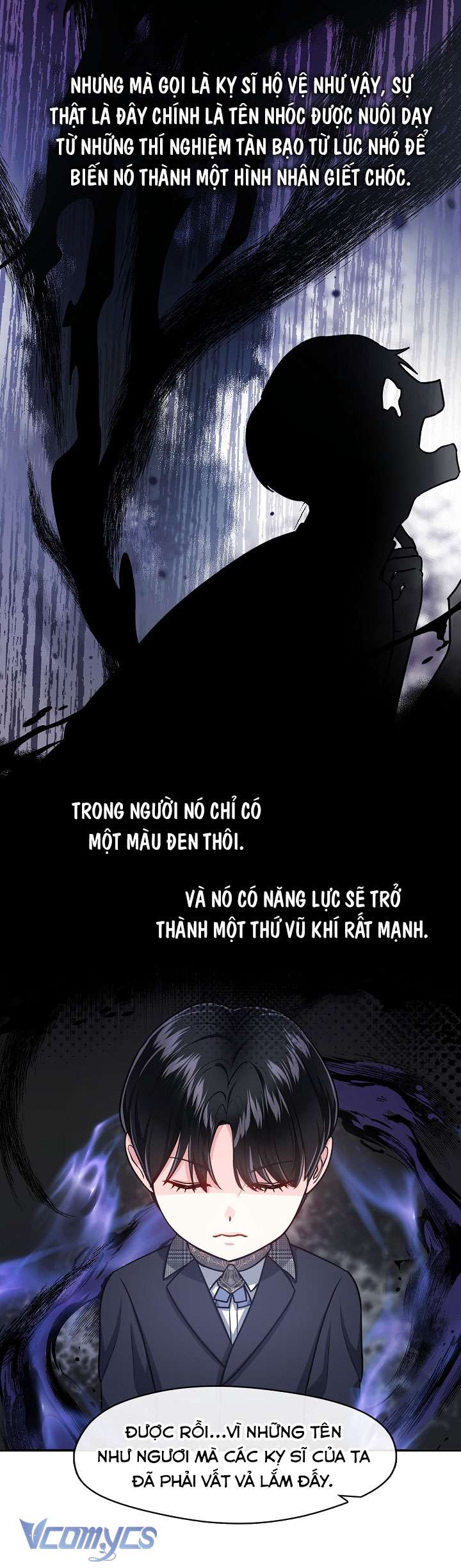 Công Chúa Là Người Chơi Chapter 17 - Trang 3