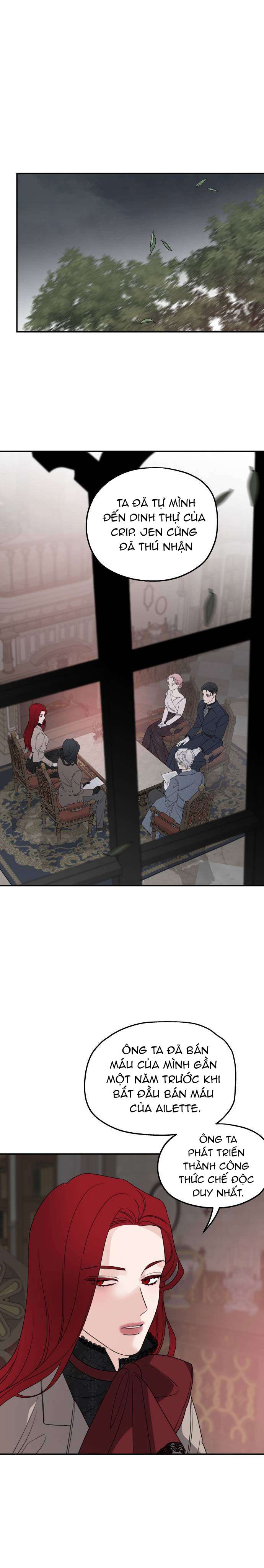 Gia Đình Chồng Quá Ám Ảnh Bởi Tôi Chap 40 - Trang 2