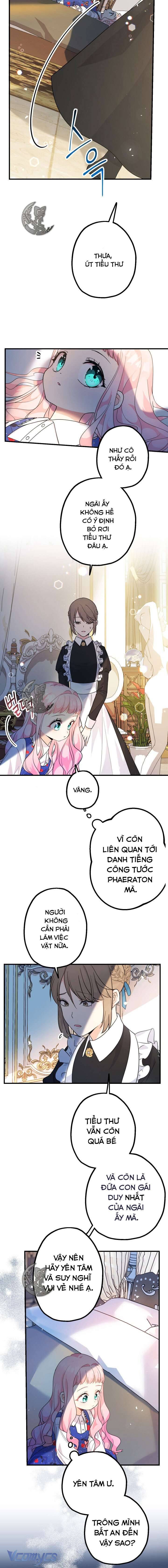 Tiểu Thư Tích Tiền Đi Bụi Chapter 4 - Trang 4