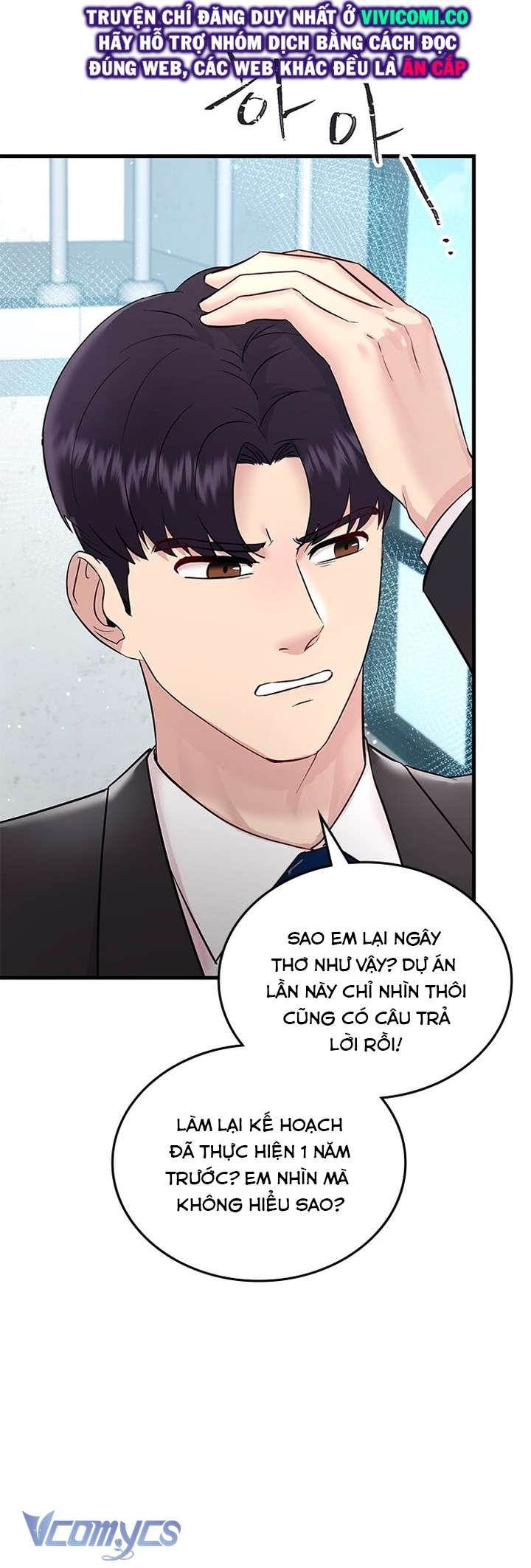 [18+] Đối Tác Dục Vọng Chap 6 - Next Chap 7