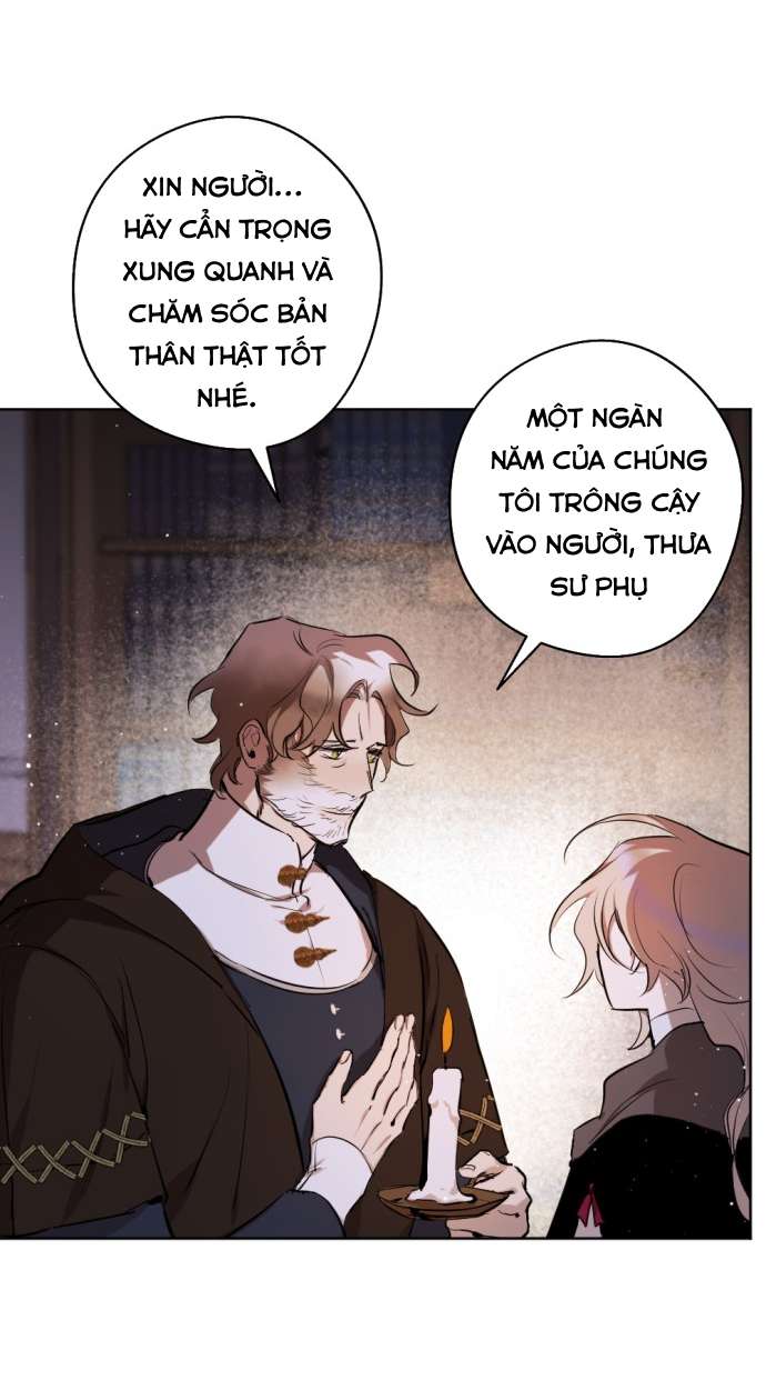Lời Thú Nhận Của Chúa Tể Bóng Tối Chap 40 - Trang 4