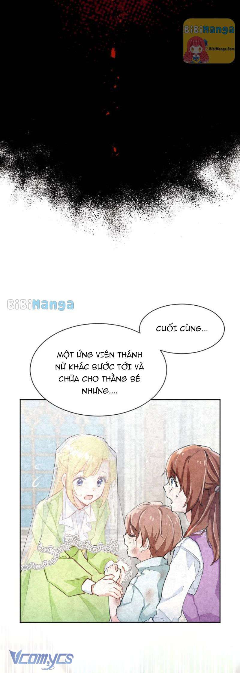 Sự Báo Thù Của Một Vị Thánh Chap 29 - Trang 2