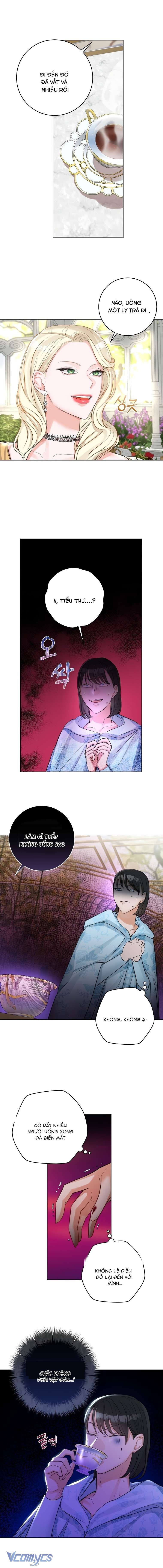 Cuộc Hôn Nhân Xa Hoa Của Đại Công Tước Là Giả Chapter 27 - Next Chapter 27.4